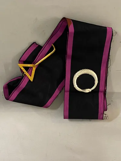 Originalt Loge regalia
