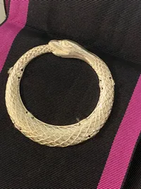 Originalt Loge regalia