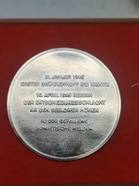 Original USSR medalje i æske