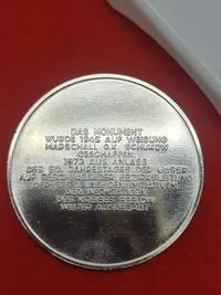 Original USSR medalje i æske