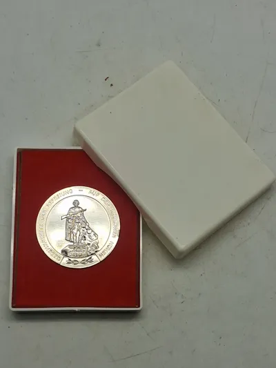 Original USSR medalje i æske