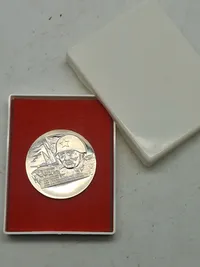 Original USSR medalje i æske