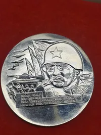 Original USSR medalje i æske