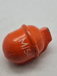 Original dansk M/54 vægtgranat