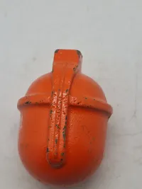 Original dansk M/54 vægtgranat