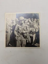 Brigaden bog med originalt foto