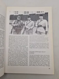 Brigaden bog med originalt foto