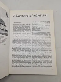 Brigaden bog med originalt foto