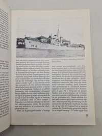 Brigaden bog med originalt foto