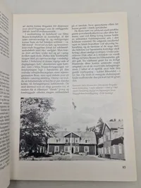 Brigaden bog med originalt foto