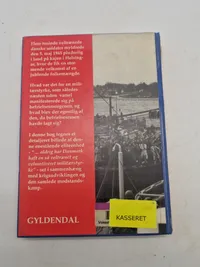 Brigaden bog med originalt foto