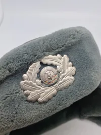 Original DDR NVA pelshue officer