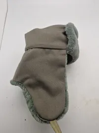Original DDR NVA pelshue officer