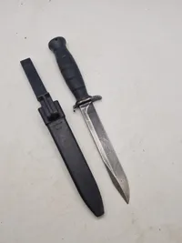 Original dansk kampkniv M/96