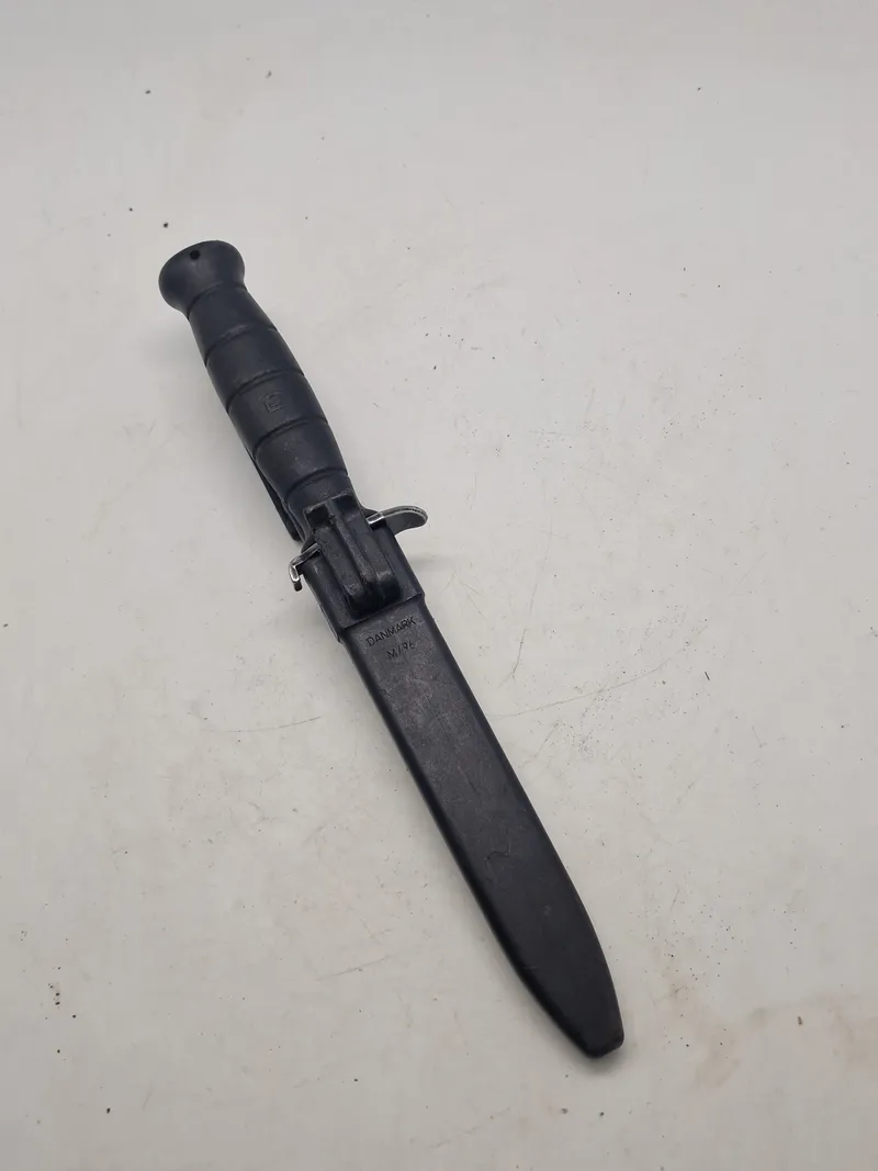 Original dansk kampkniv M/96