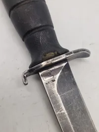 Original dansk kampkniv M/96