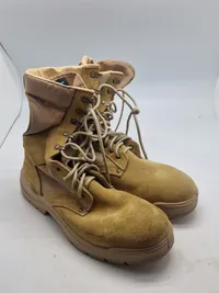 Desert zone kampstøvler - størrelse 9