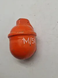 Original dansk M/54 vægtgranat