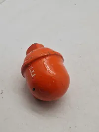 Original dansk M/54 vægtgranat