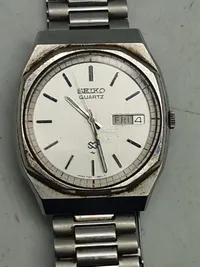 Originalt Seiko ur