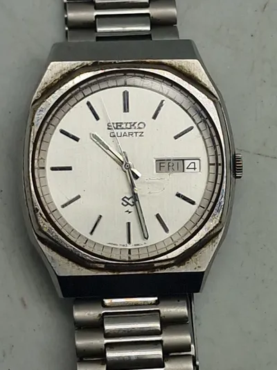 Originalt Seiko ur