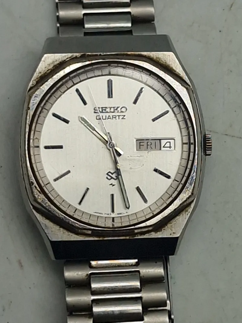 Originalt Seiko ur