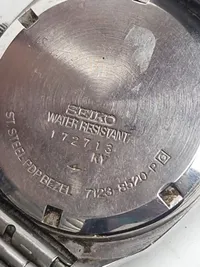 Originalt Seiko ur