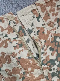 Originale dansk ørkenuniform