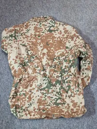 Originale dansk ørkenuniform