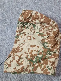 Originale dansk ørkenuniform