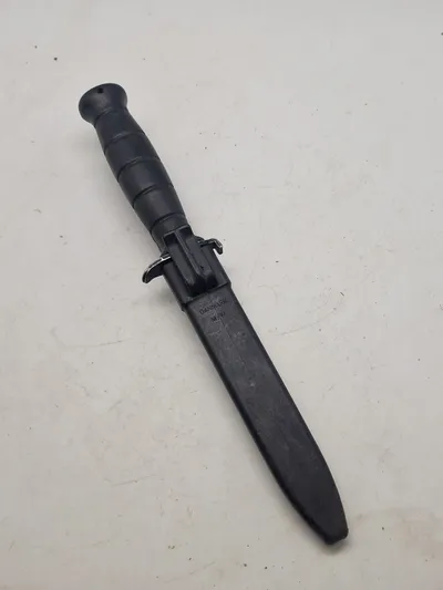 Original dansk kampkniv M/96