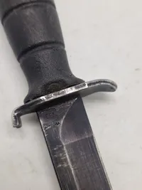 Original dansk kampkniv M/96