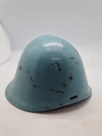 Original M/41 hjelm