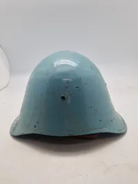 Original M/41 hjelm