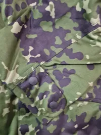 Original dansk uniform - M/84 sløring