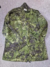 Original dansk uniform - M/84 sløring