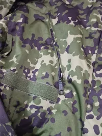 Original dansk uniform - M/84 sløring