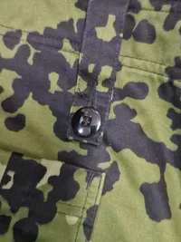 Original dansk uniform - M/84 sløring