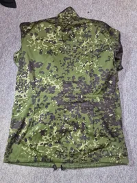 Original dansk uniform - M/84 sløring