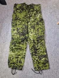 Original dansk uniform - M/84 sløring