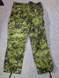 Original dansk uniform - M/84 sløring