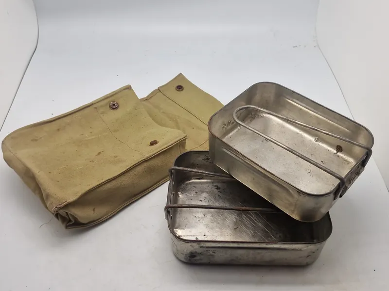 Originalt Engelsk WW2 kogekar