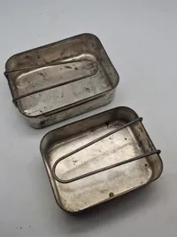 Originalt Engelsk WW2 kogekar