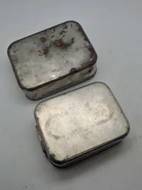 Originalt Engelsk WW2 kogekar