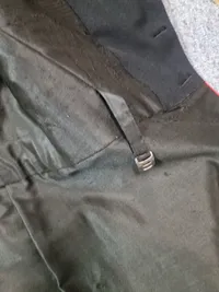 Original Dansk 1935 dateret officers uniform