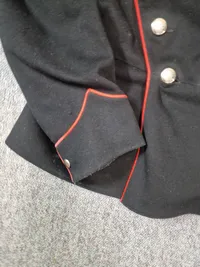 Original Dansk 1935 dateret officers uniform