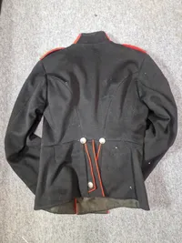Original Dansk 1935 dateret officers uniform
