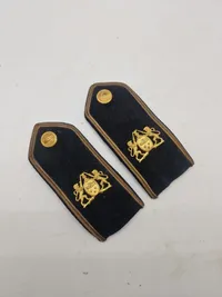 Originale politi skulderstropper før 1944