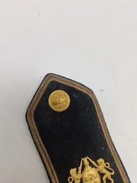 Originale politi skulderstropper før 1944