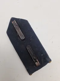 Originale politi skulderstropper før 1944